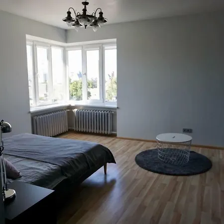 Beautiful With A Balcony In City Center
