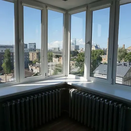 Beautiful With A Balcony In City Center * Riga
