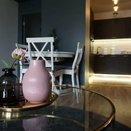 Beautiful With A Balcony In City Center شقة ريغا
